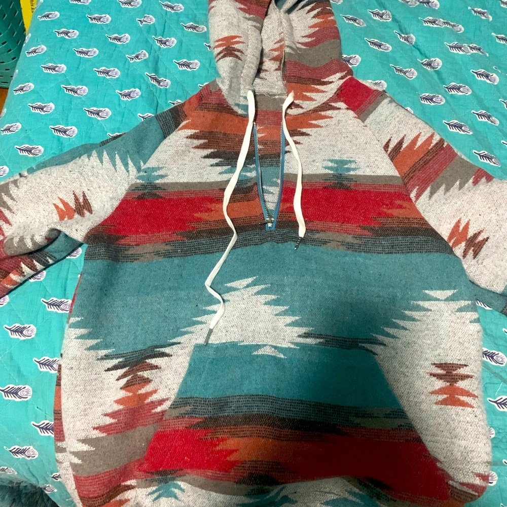 Aztec Sweatshirt